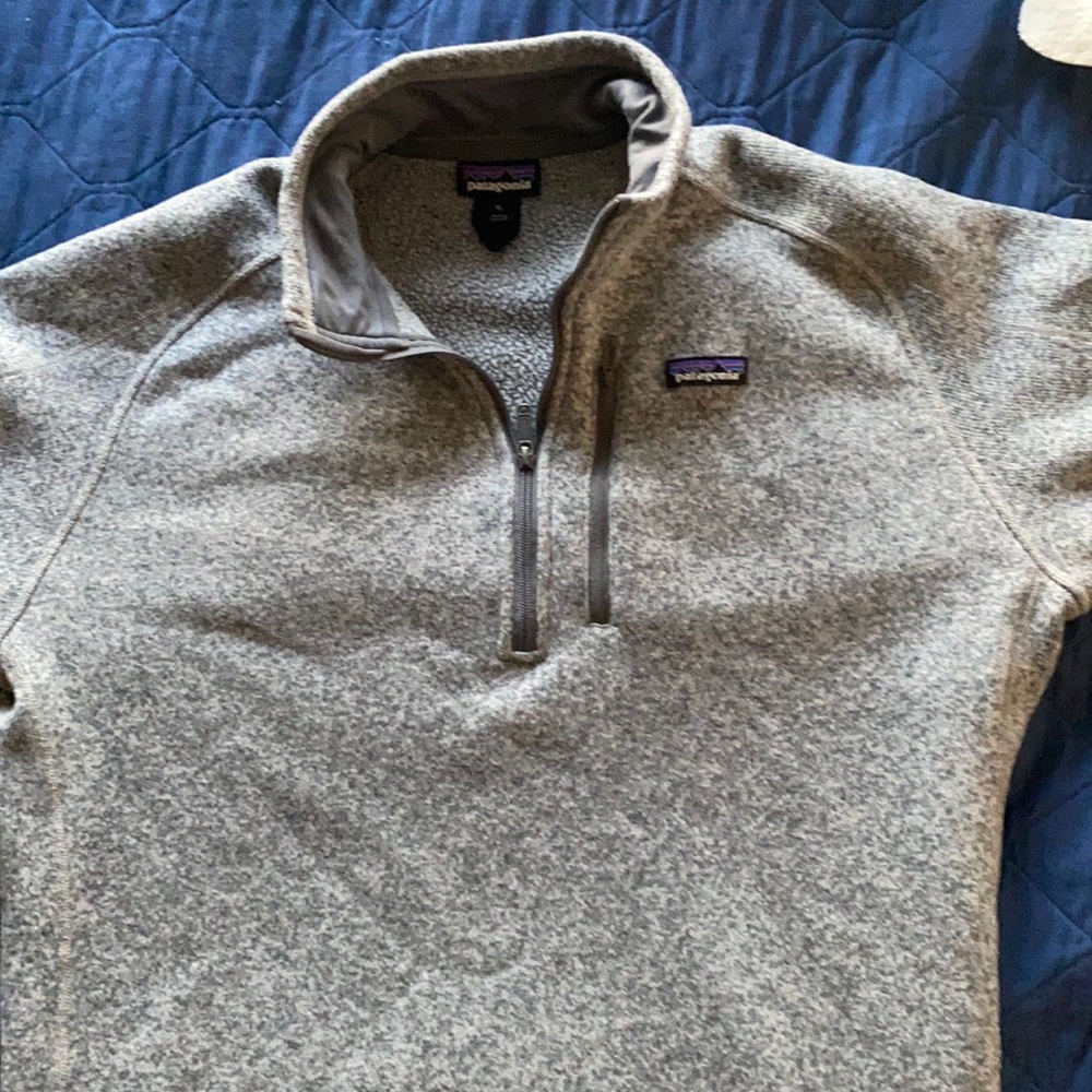 Patagonia Better Sweater 1/4 zip